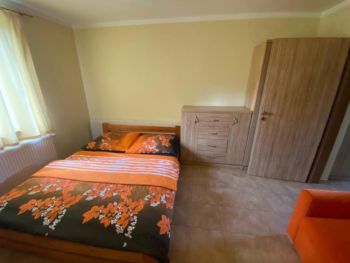 Apartmány F - chata SVOBODĚNKA Dolní Moravice Exterior foto