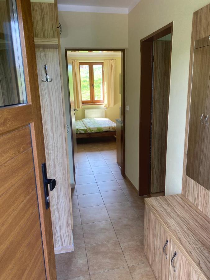 Apartmány F - chata SVOBODĚNKA Dolní Moravice Exterior foto