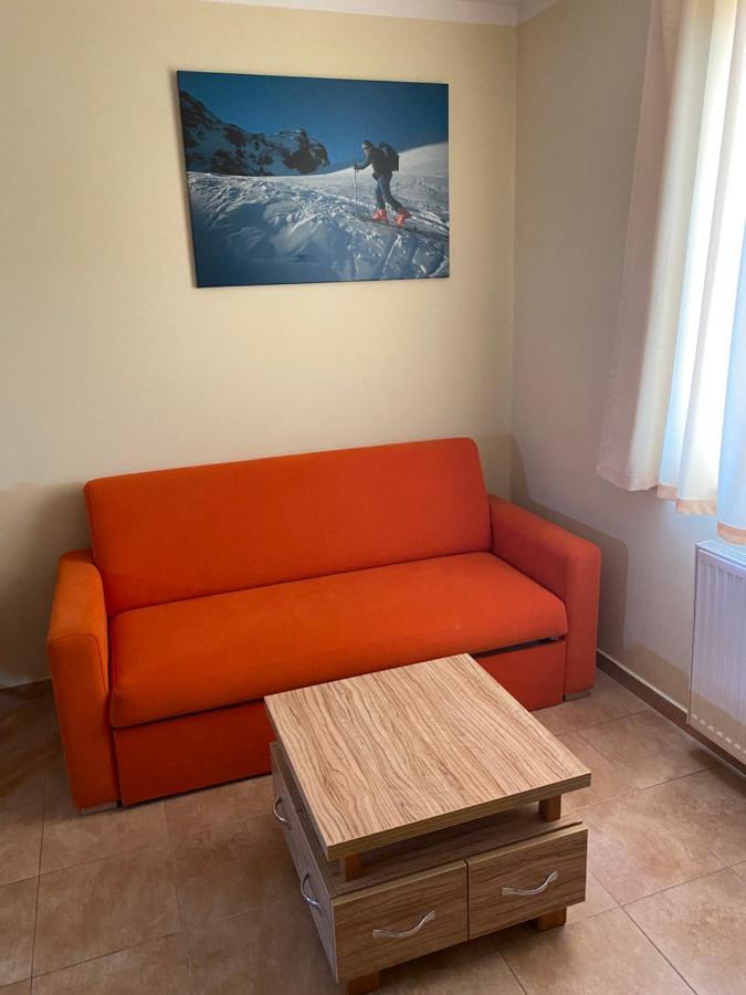 Apartmány F - chata SVOBODĚNKA Dolní Moravice Exterior foto