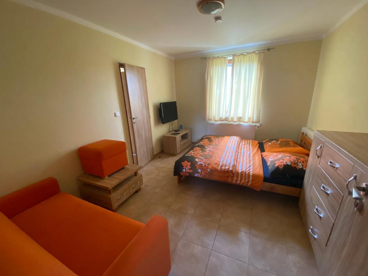 Apartmány F - chata SVOBODĚNKA Dolní Moravice Exterior foto
