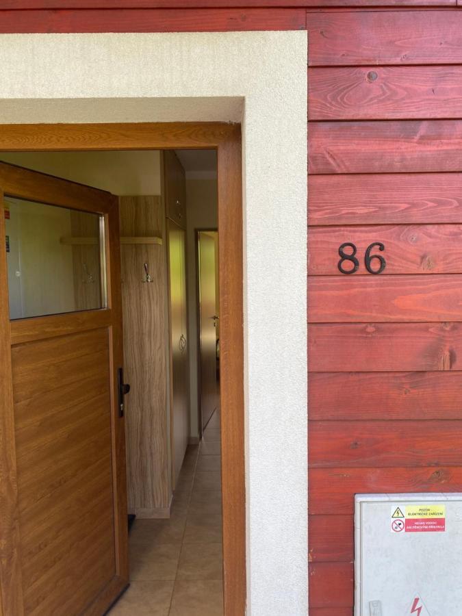 Apartmány F - chata SVOBODĚNKA Dolní Moravice Exterior foto