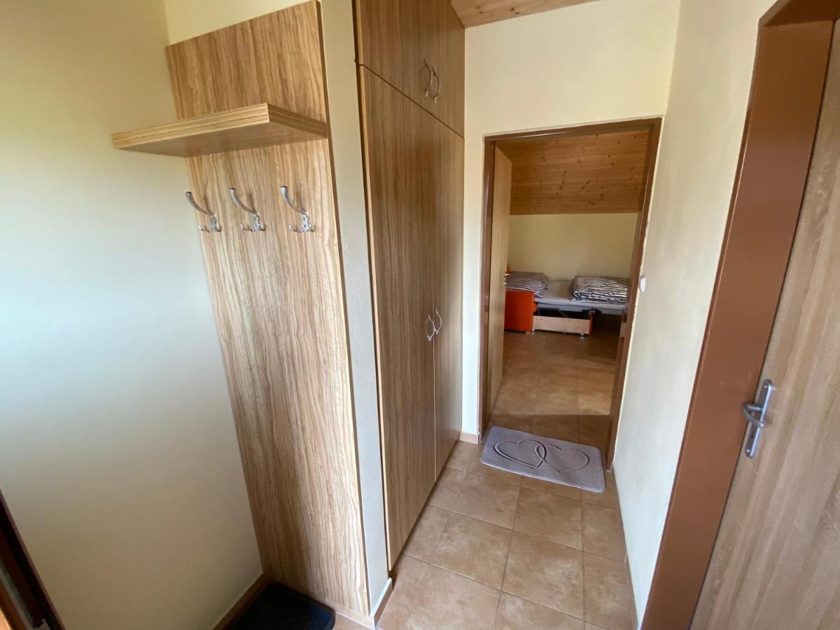 Apartmány F - chata SVOBODĚNKA Dolní Moravice Exterior foto
