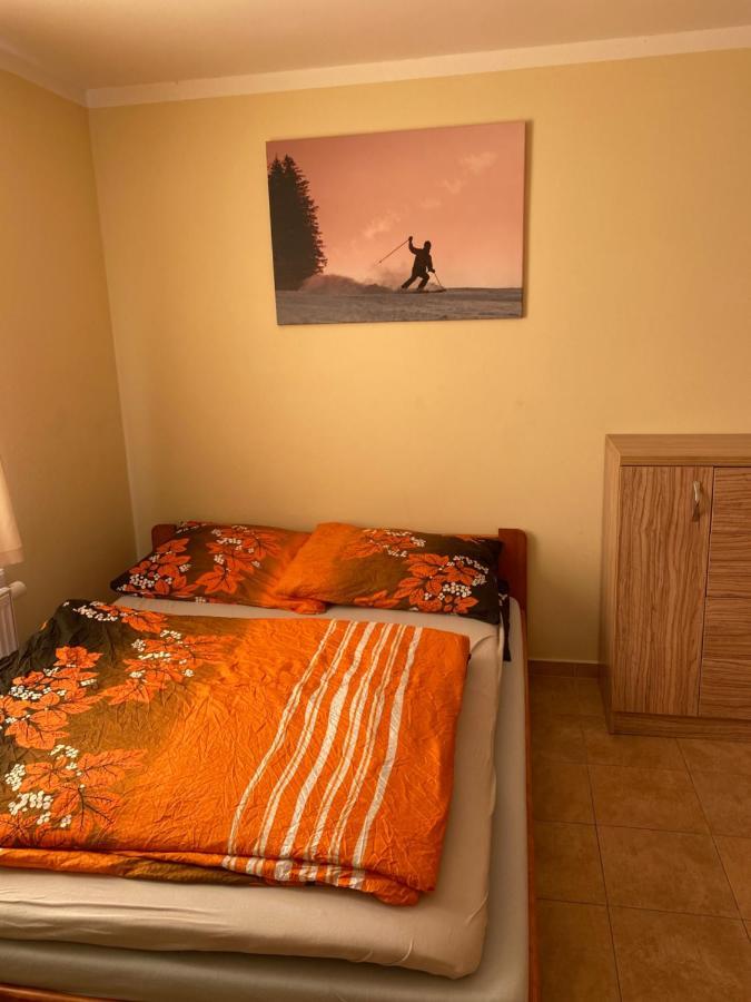 Apartmány F - chata SVOBODĚNKA Dolní Moravice Exterior foto