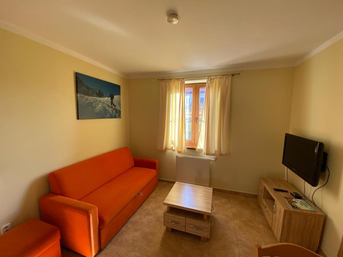 Apartmány F - chata SVOBODĚNKA Dolní Moravice Exterior foto