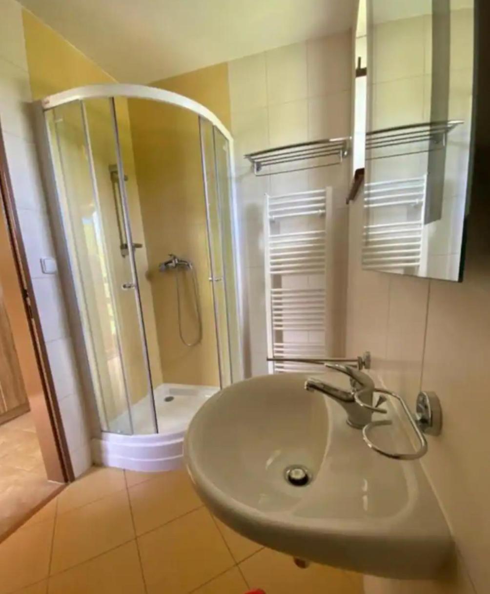 Apartmány F - chata SVOBODĚNKA Dolní Moravice Exterior foto