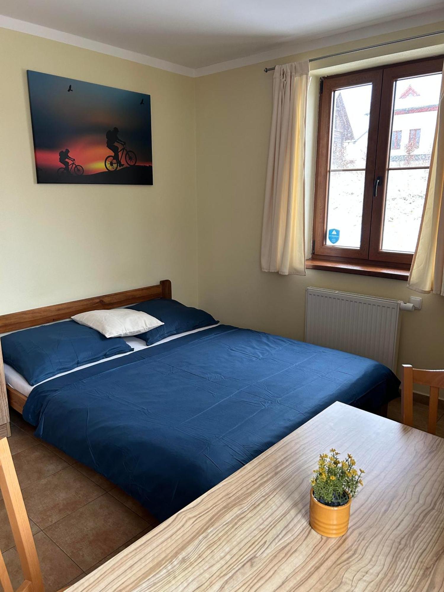 Apartmány F - chata SVOBODĚNKA Dolní Moravice Exterior foto